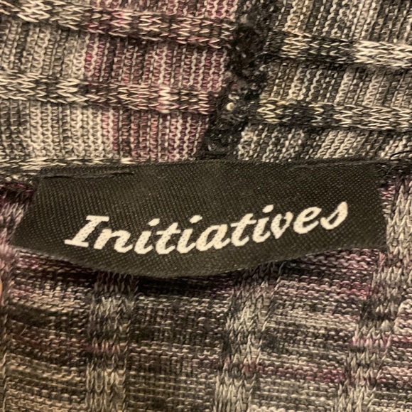 Initiatives One Piece Cardigan Combination - Picture 4 of 7